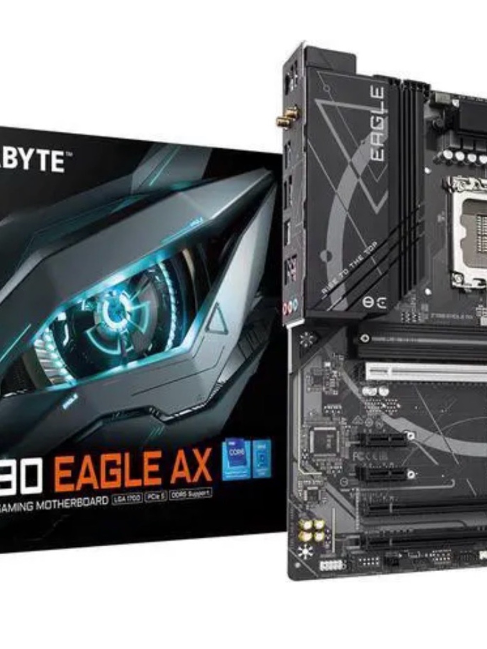 GIGABYTE Z790 EAGLE AX Motherboard
